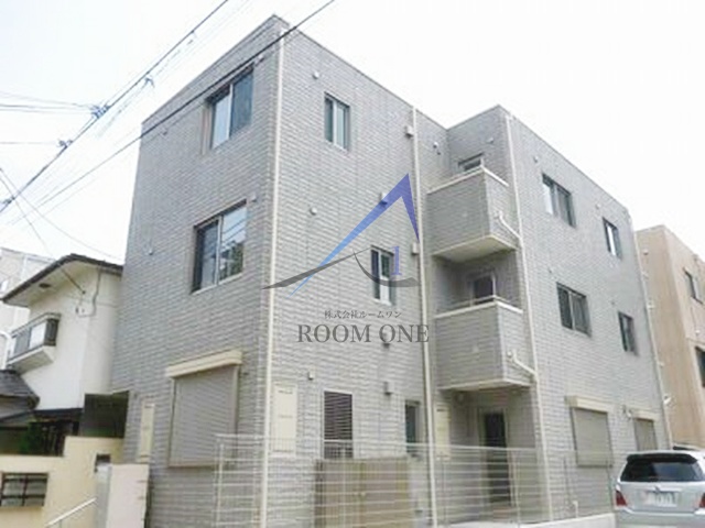 建物外観　外観です。