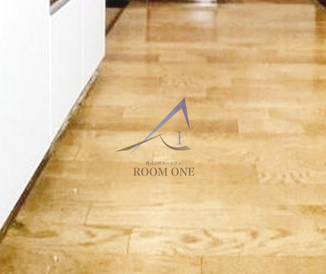 居室・リビング　洋室のお部屋です。