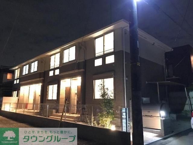 エントランス　眺望