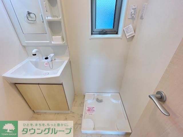洗面設備　バス