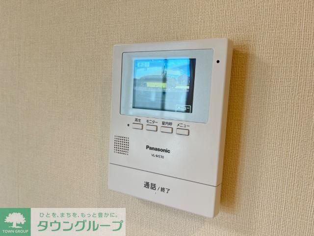 セキュリティ　設備