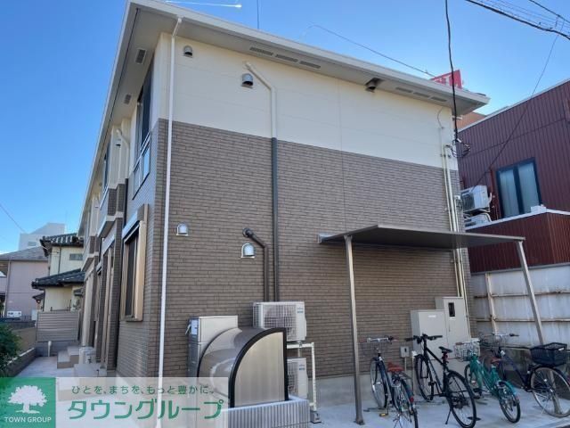 駐車場　外観