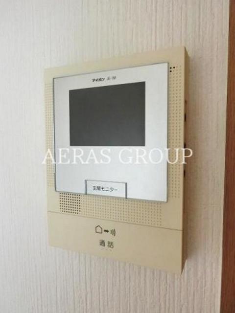 セキュリティ　別部屋同仕様タイプ