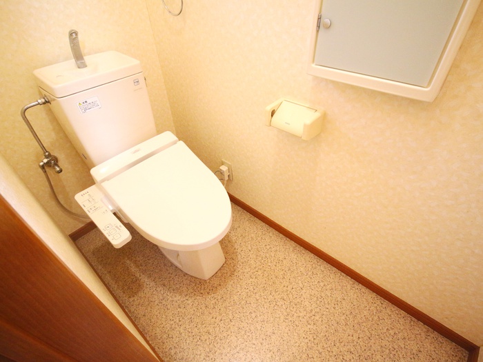 ジュリエットのトイレ写真