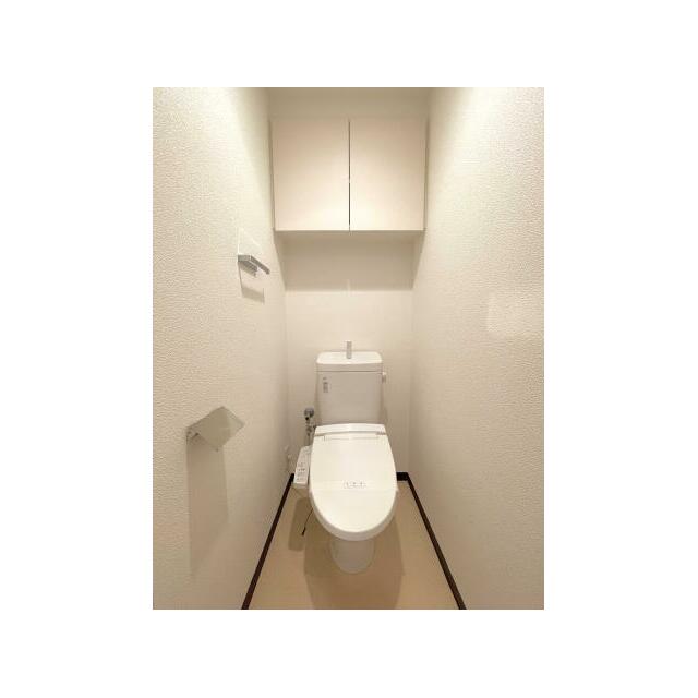 トイレ　※同仕様写真含む