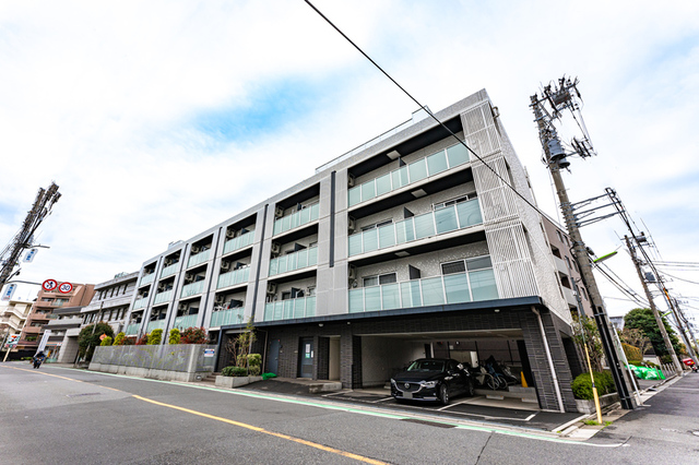 建物外観　外観