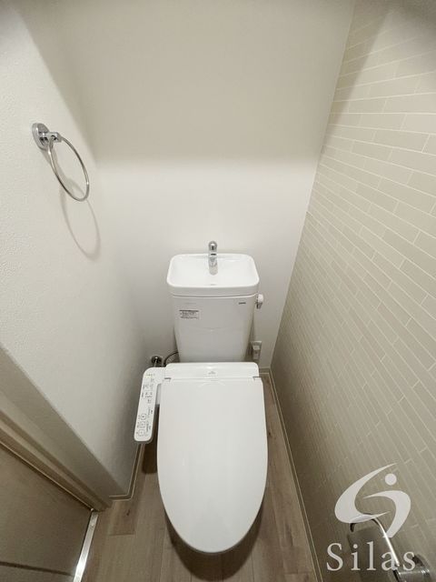 トイレ　同仕様