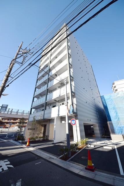 AZEST四つ木の外観写真