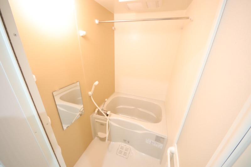 フジパレス出屋敷II番館の風呂写真