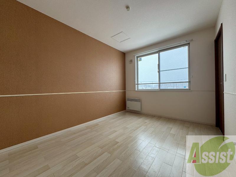 その他部屋・スペース　明るいお部屋は気持ちよく過ごせそうですね。