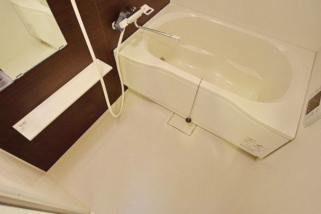 バス・シャワールーム　他号室の参考画像です★