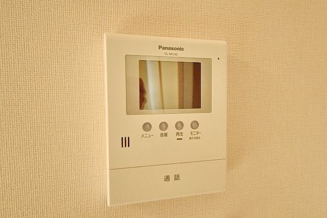 セキュリティ　他号室の参考画像です★