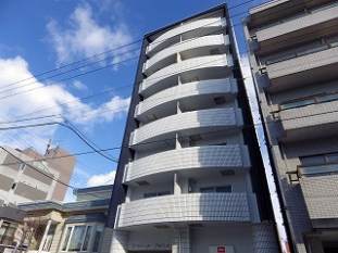 建物外観　敷金・礼金不要で契約可能です☆