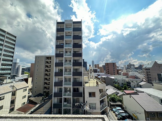 眺望　※別部屋の写真です