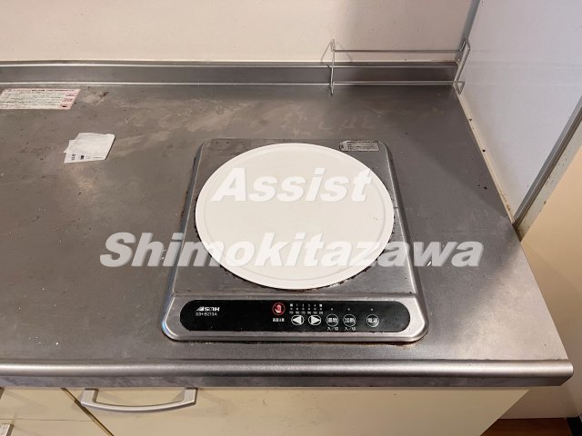 アクエリアス三軒茶屋のキッチン写真