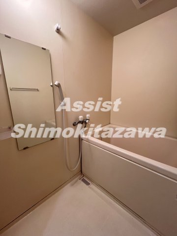 アクエリアス三軒茶屋の風呂写真