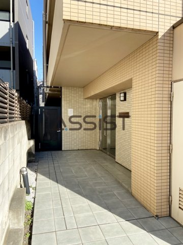 アクエリアス三軒茶屋の外観写真