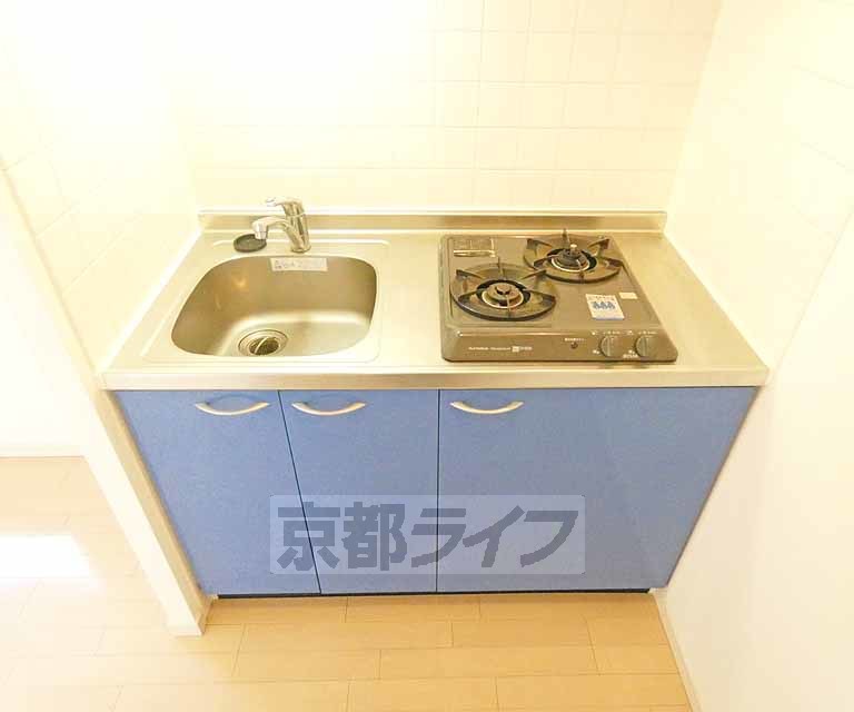 キッチン　キッチンです。