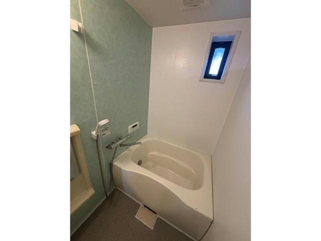 クレセールの風呂写真