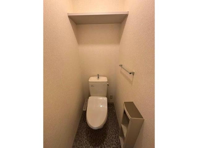 クレセールのトイレ写真
