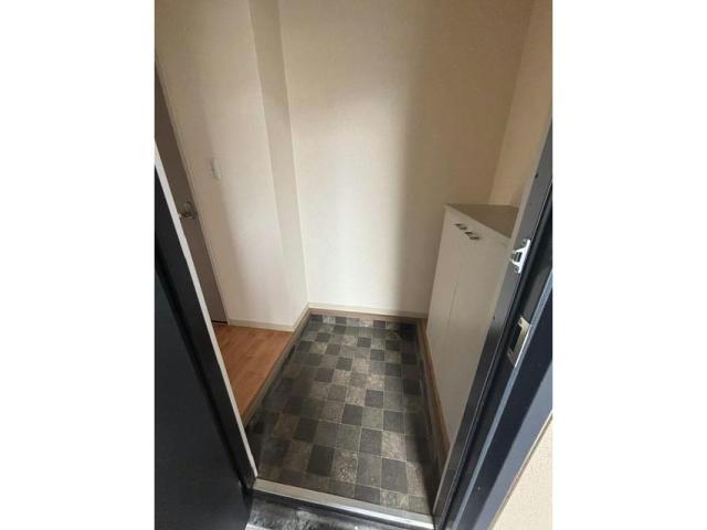 クレセールの玄関写真