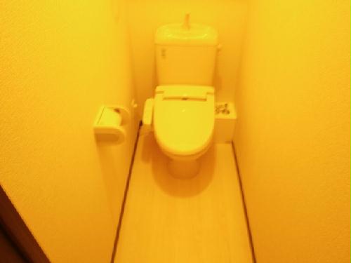 レオネクスト久が原のトイレ写真