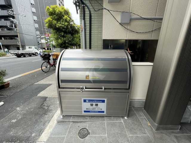 カーサシンセラオグの外観写真