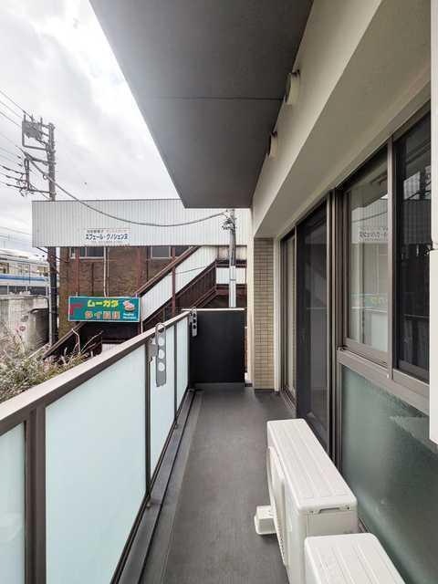 バルコニー　☆日当たり良好☆