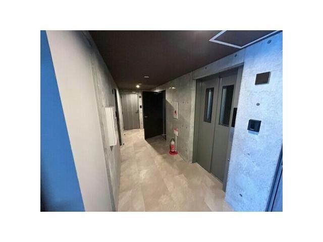 その他共有部分　建物設備