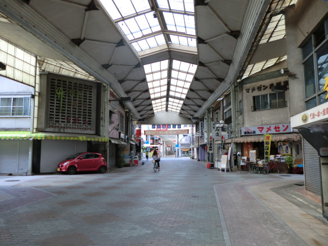 飲食店　弁天通り（飲食店）まで550m