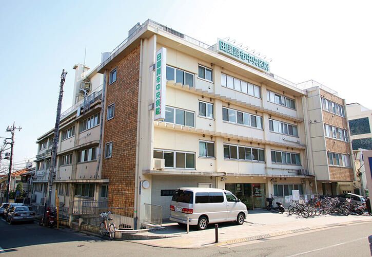 病院　田園調布中央病院（病院）まで826m