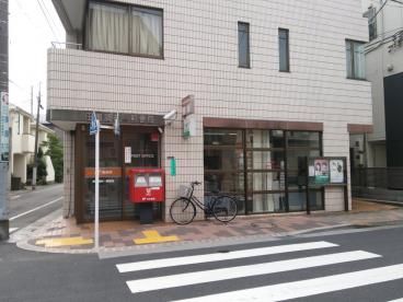 郵便局　田園調布一郵便局（郵便局）まで490m