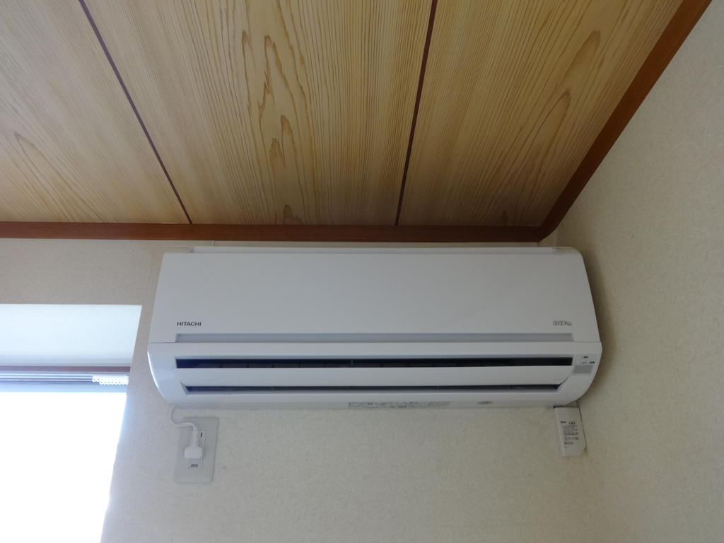 その他設備　エアコン1台付です♪