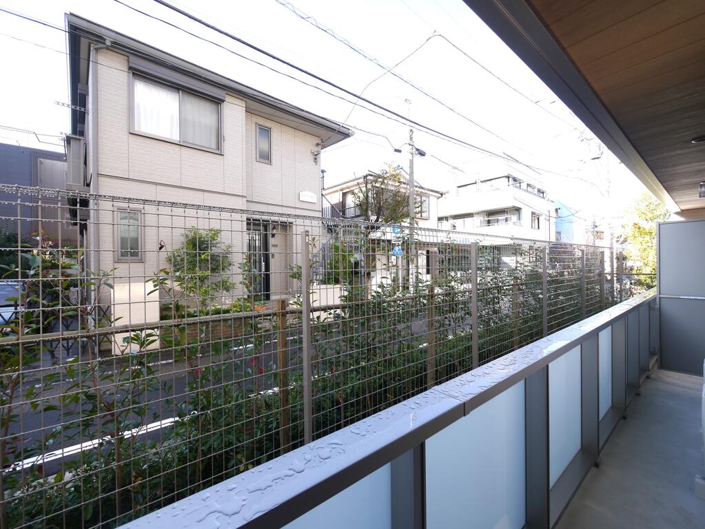 JP noie 目白の内装写真