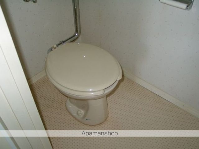 プラッツ石塚のトイレ写真