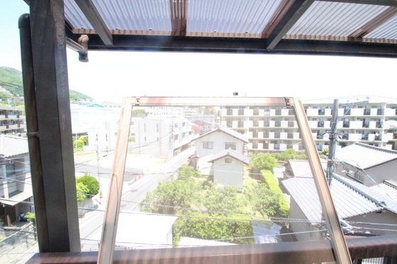 眺望　※別号室の写真です