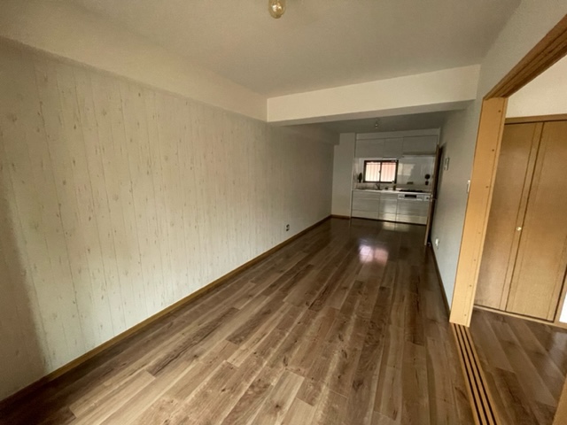 居室・リビング　別号室の参考写真です