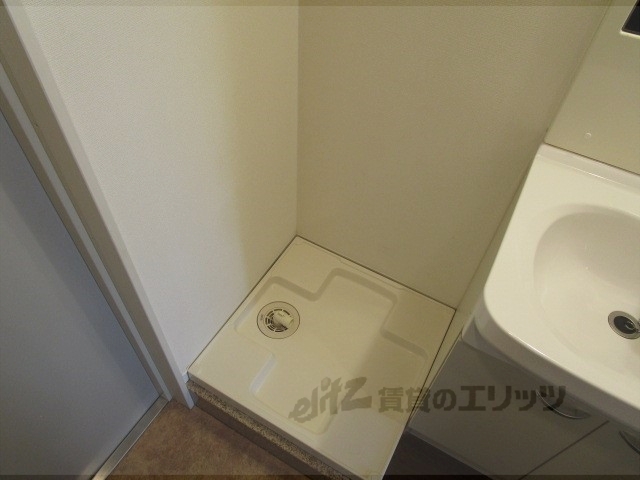 その他部屋・スペース　洗濯機置場