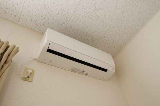 その他設備　※別号室の写真です