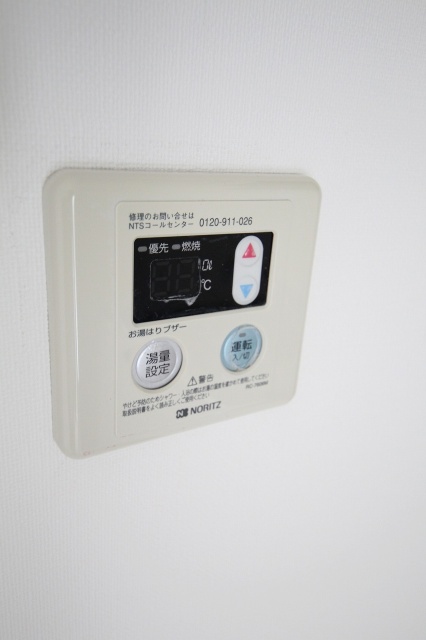 洗面設備　別号室の写真