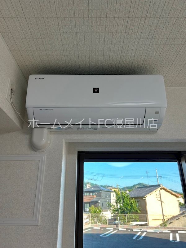 その他設備　エアコン