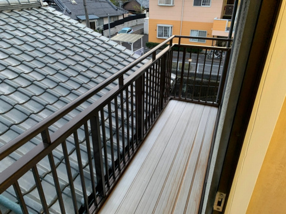 眺望