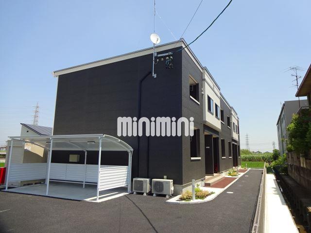 建物外観　現物です。