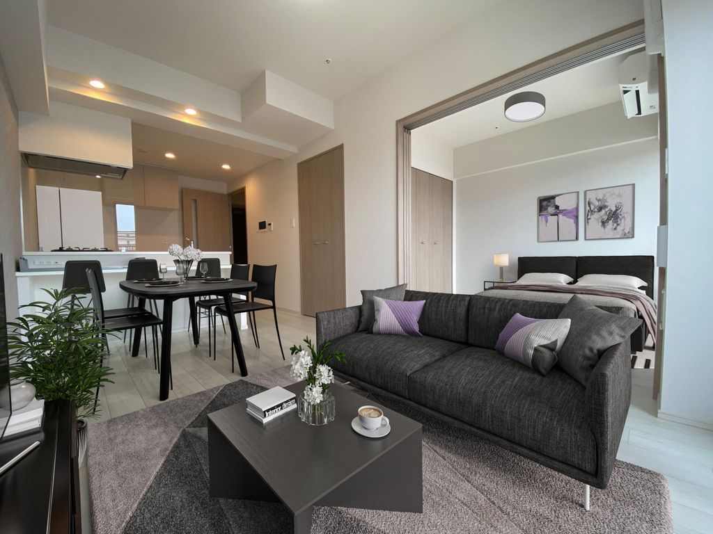 居室・リビング　リビング/居室