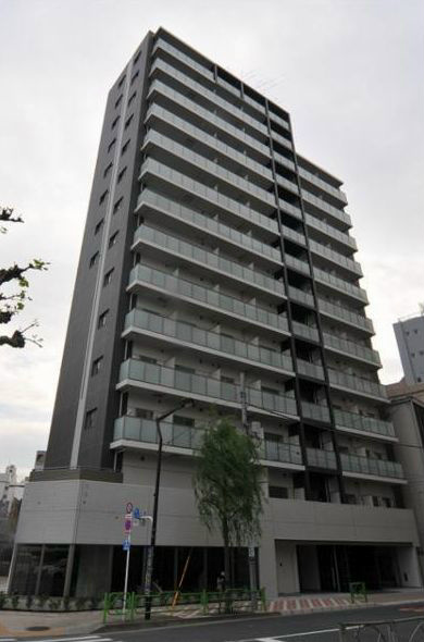 東京都中央区日本橋馬喰町２（マンション）の賃貸物件の外観