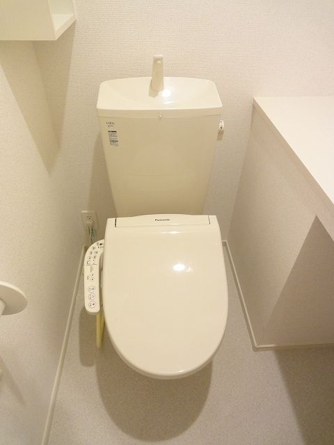 【サニーコートのトイレ】