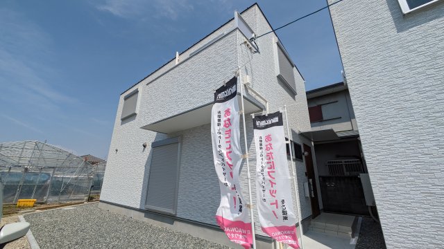 岸和田市畑町のその他の建物外観