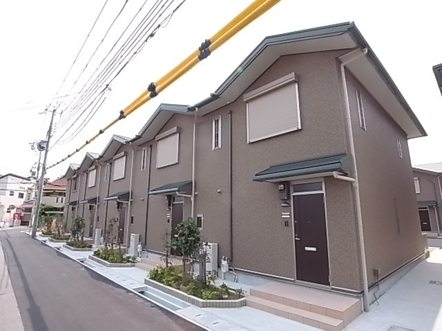 西宮市堤町のその他の建物外観