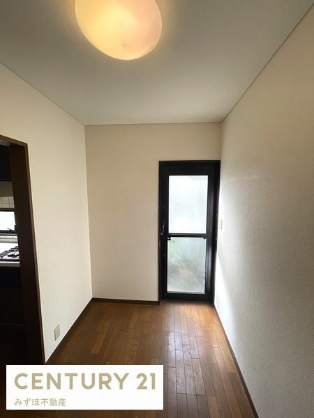 その他設備　使い道自由なユーティリティスペース♪