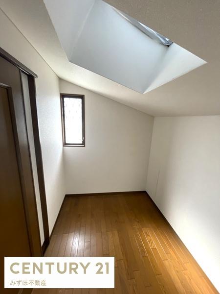 その他　2階には納戸があります☆